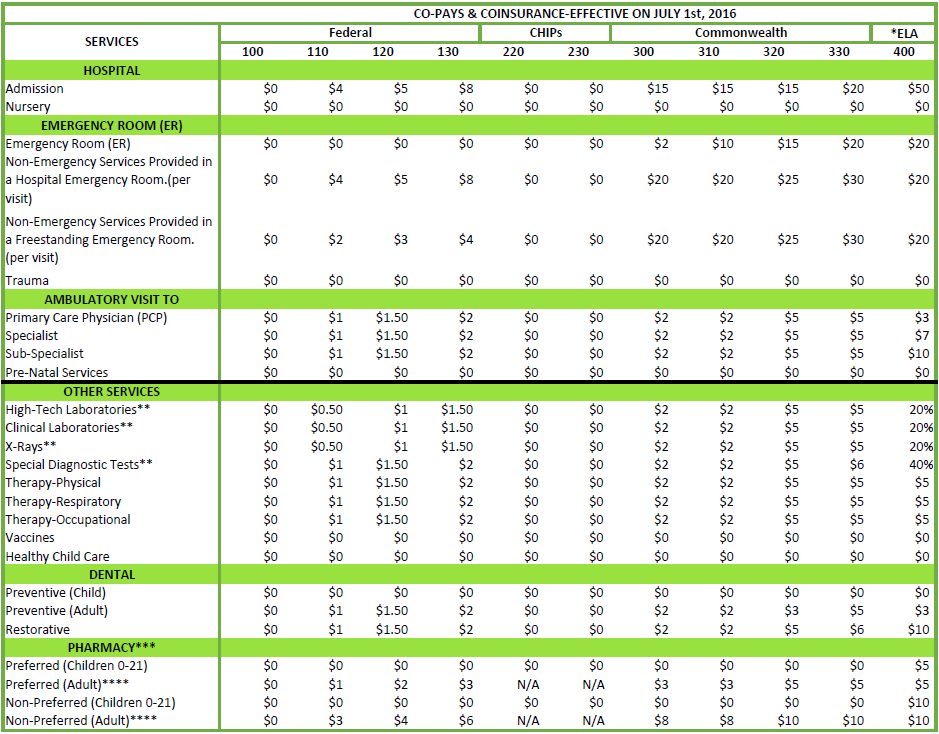 Vital Chart Copy Service